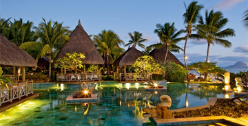 la pirogue hotel mauritius